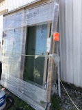 Quaker patio door 70? x 80?