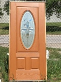 Exterior door 36?