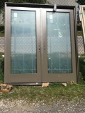 Patio door 71? x 80?