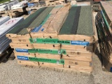 SBS modifield Asphalt Ridge Cap shingles 28 pck.