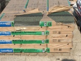 SBS modifield Asphalt Ridge Cap shingles 28 pck.