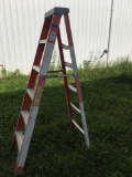 6ft. Ladder 6 steps