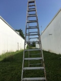 . Ladder 12 steps