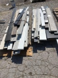 granite strips different colors and sizes
