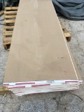 Sheetrock, bottle empty 40 boxes