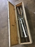 Wooden Crate