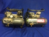 Senco air compressor model pc1010 , power 1/2 hp,1 gallon