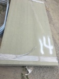 4 pc. 4 x 8? cement board