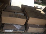 Ceiling, 24 in x 48 in x 5/8 , Grenoble 12? x 12 x 12