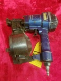 Central Pneumatic Professional Nail Gun