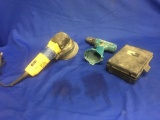 Sanding, and more