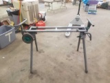 Hitachi UU 240F Universal Miter Saw Stand