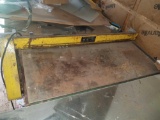 Gary Sheet SLitter **PICK UP IN ADAIR IA***