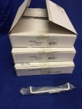 Modern Metro slot pull 7 inch (10 per box)
