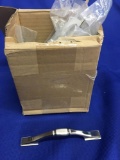 3? c/c satin nickel finish