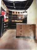 Masters showroom- master bedroom island (disarmed)