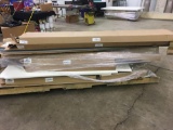 Closetmaid carb , palet Drwr box W/sld 6x 24 brch, tray set fach set
