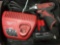 Milwaukee M12 Compact Driver, M12Red LithiumXC 4.0 Battery, Charger & Carrying Case