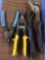 Pair of ChannelLocks and Metal wire snips