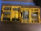 Dewalt Tool Bag (2) driver sets & Channel Locks