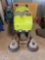 Green Machine 414RS floor Scrubber