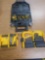 DEWALT drill bit set, Hole Saw Set, & driver Set