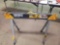 (2)Toughbuilt Sawhorse/ Jobsite Table C550