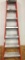 Louisville Ladder 8ft ,Highest standing level