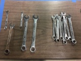 Chrome Pittsburgh Wrenches