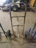 Metal 2 wheel Cart