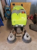 Green Machine 414RS floor Scrubber