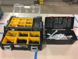 Project source tool box & Cantilever Organizer 18