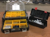 Project source tool box & Cantilever Organizer 18