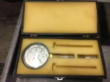 Marshall Town psi gauge in case