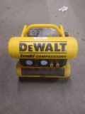 DEWALT Emglo Compressors D55152 Hand Carry Compressor