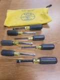 Klein Tools Bag of Nut Drivers