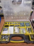 Professional Organizer: Screws Bolts, Washers & Fittings included