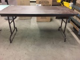 Table Folding 5? x 30? x 29.5?