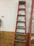 Keller Ladder 8 ft ,Highest standing level