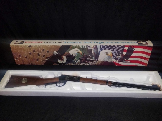 WINCHESTER Bald Eagle Model 94 375