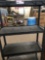 4 tier plastic shelving