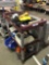 Cart on wheels