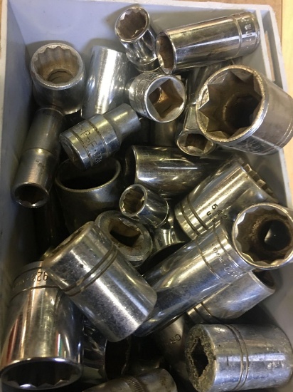 Variety of Metal Cases