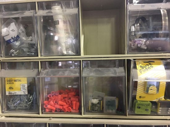 Miscellaneous clamp fuse bolts