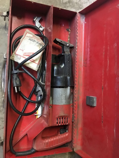 Milwaukee Tiger Saw