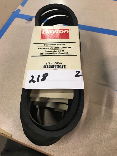 Dayton 4L580H
