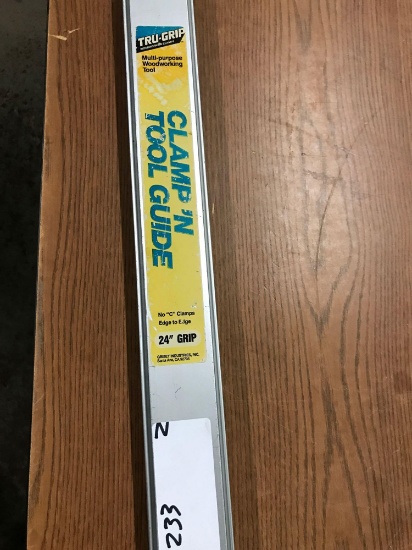 Clamp N Tool Guid