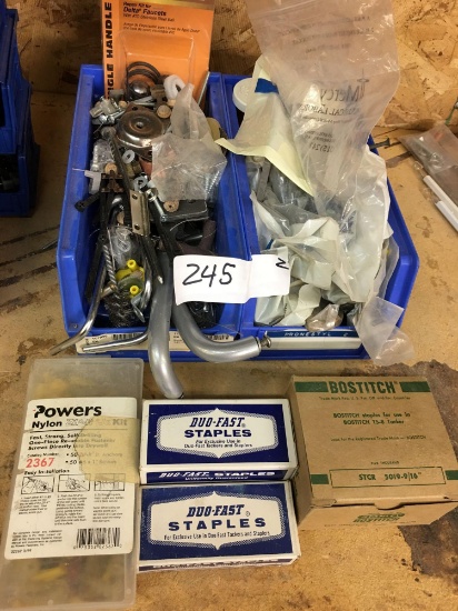Staples, Bostitch and more
