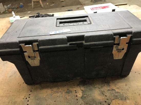 Durabull tool box