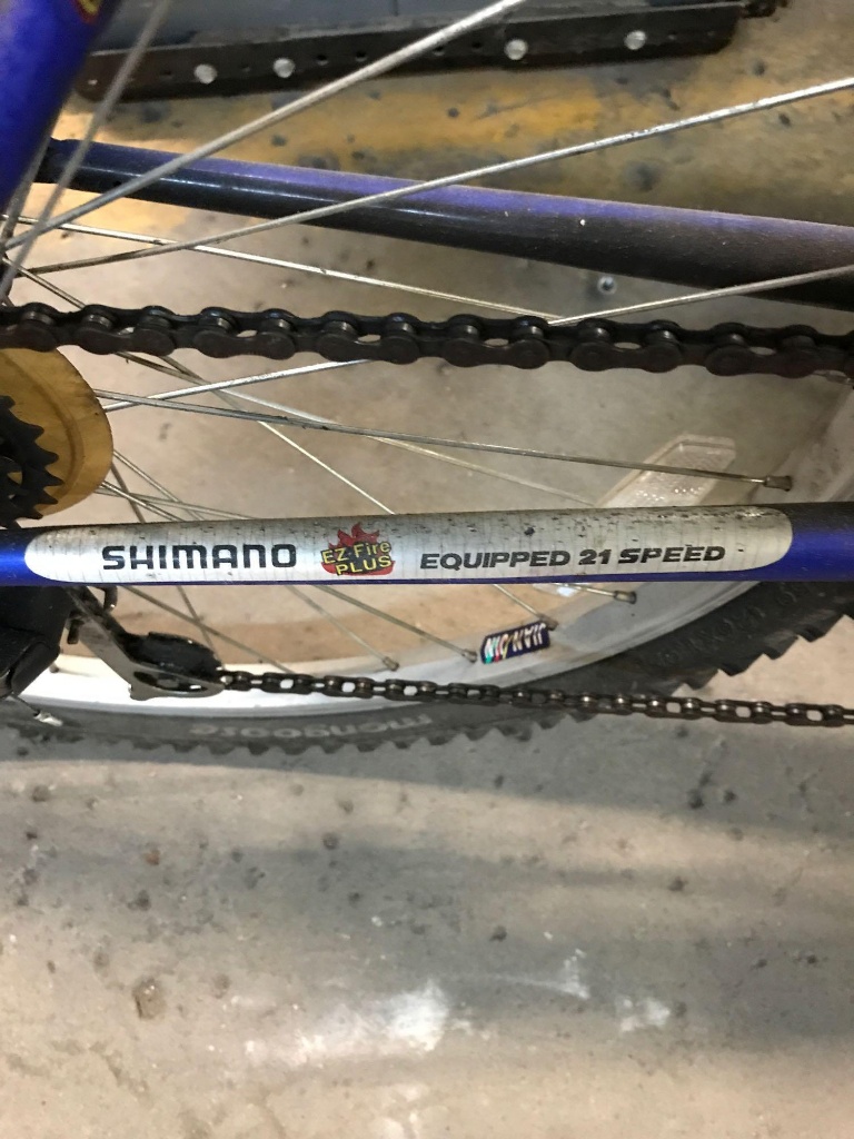 pacific denali bike